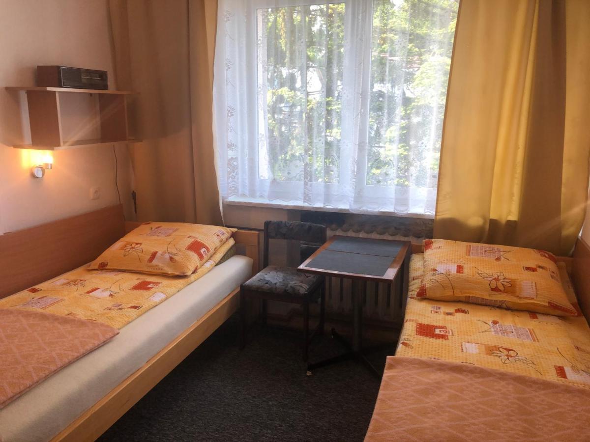 U Henryki Lejlighed Kołobrzeg Eksteriør billede