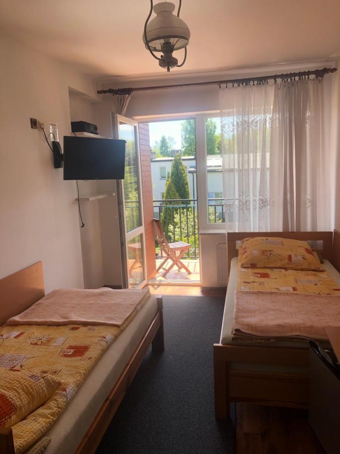 U Henryki Lejlighed Kołobrzeg Eksteriør billede