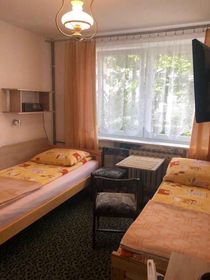 U Henryki Lejlighed Kołobrzeg Eksteriør billede